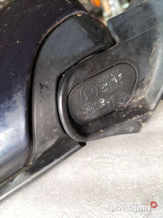 LUSTERKO BOCZNE PRAWE BMW 3 E46 E36 0117351 Kamień-Kolonia sprzedam