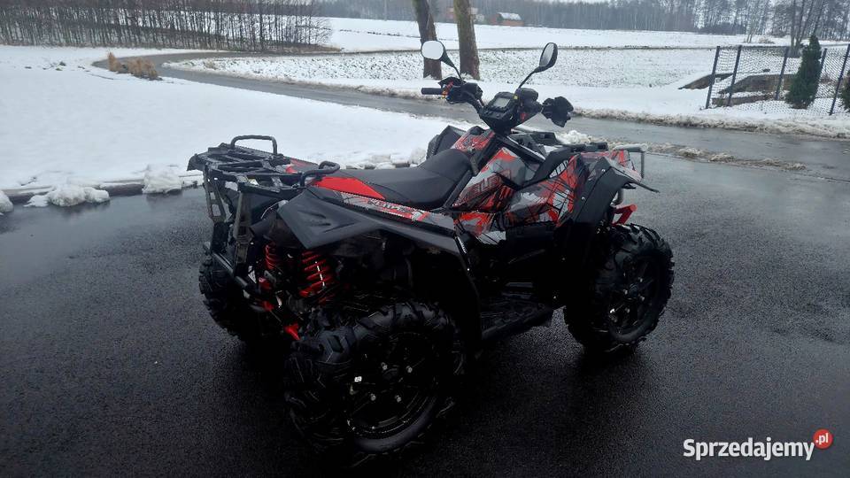 Polaris Scrambler XP 1000 2022 Motocykle, skutery, quady