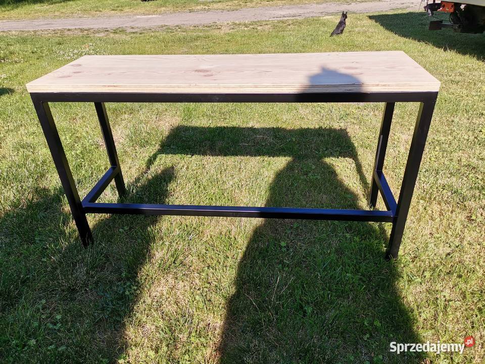 stół warsztatowy falbanek roboczy spawalniczy sprzedam