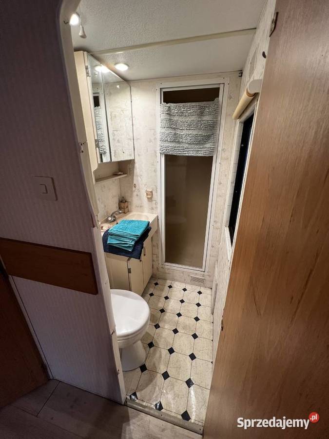 Wynajem działka domek holenderski Czołowo