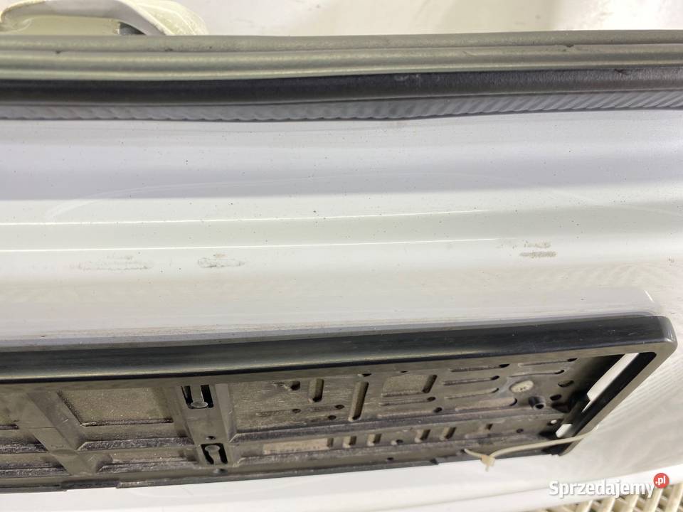 KLAPA TYŁ LAND ROVER RANGE ROVER SPORT I podkarpackie