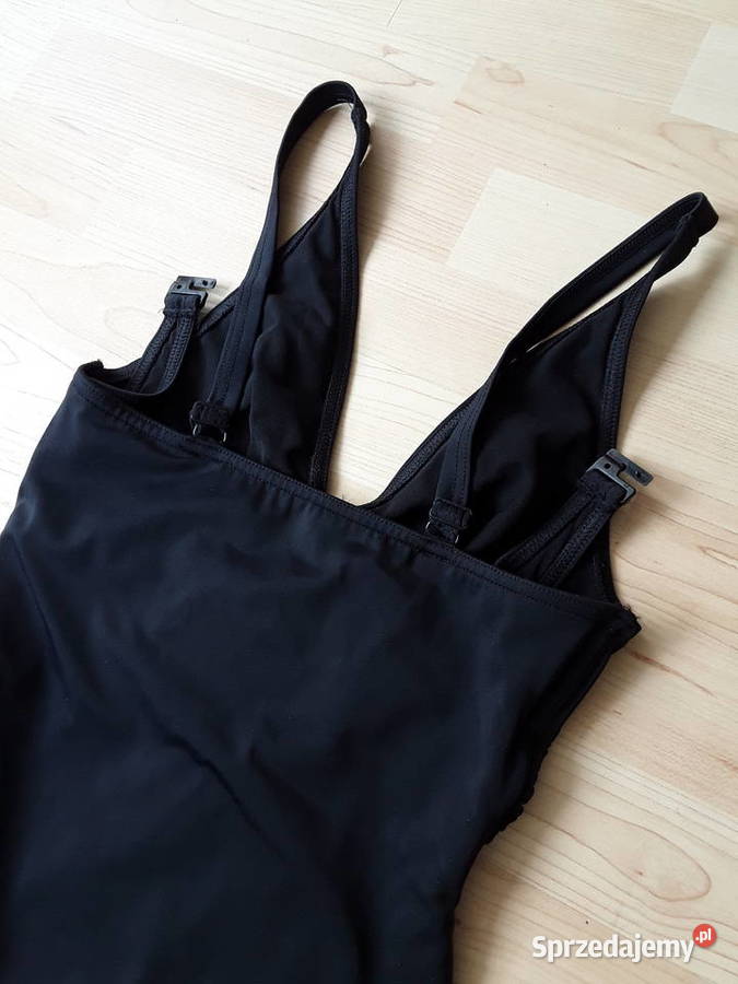 Strój jednoczęściowy marszczony r32 Warszawa