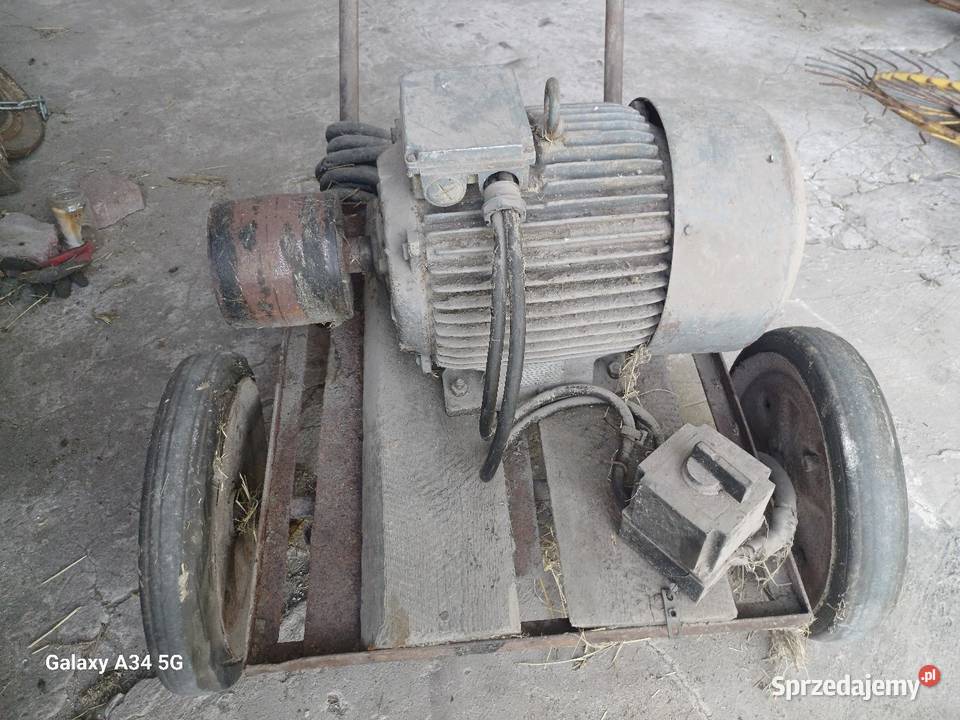 Silnik elektryczny 11kw