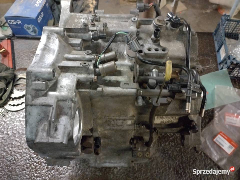 Automatyczne skrzynie biegów B7XA Honda Accord lubuskie Dobiegniew