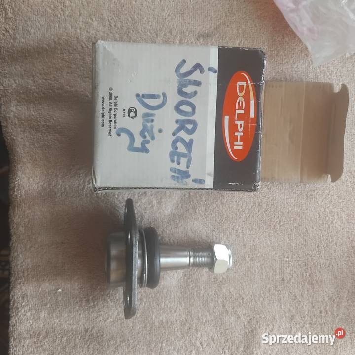 Sworzeń Citroen Fiat Pegout Olsztyn sprzedam