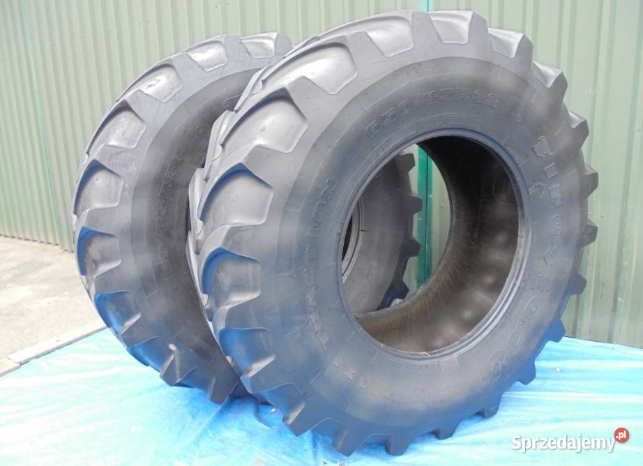 Opony Firestone Traction 65085 R 38 Opona Maxi Pozostałe Szprotawa