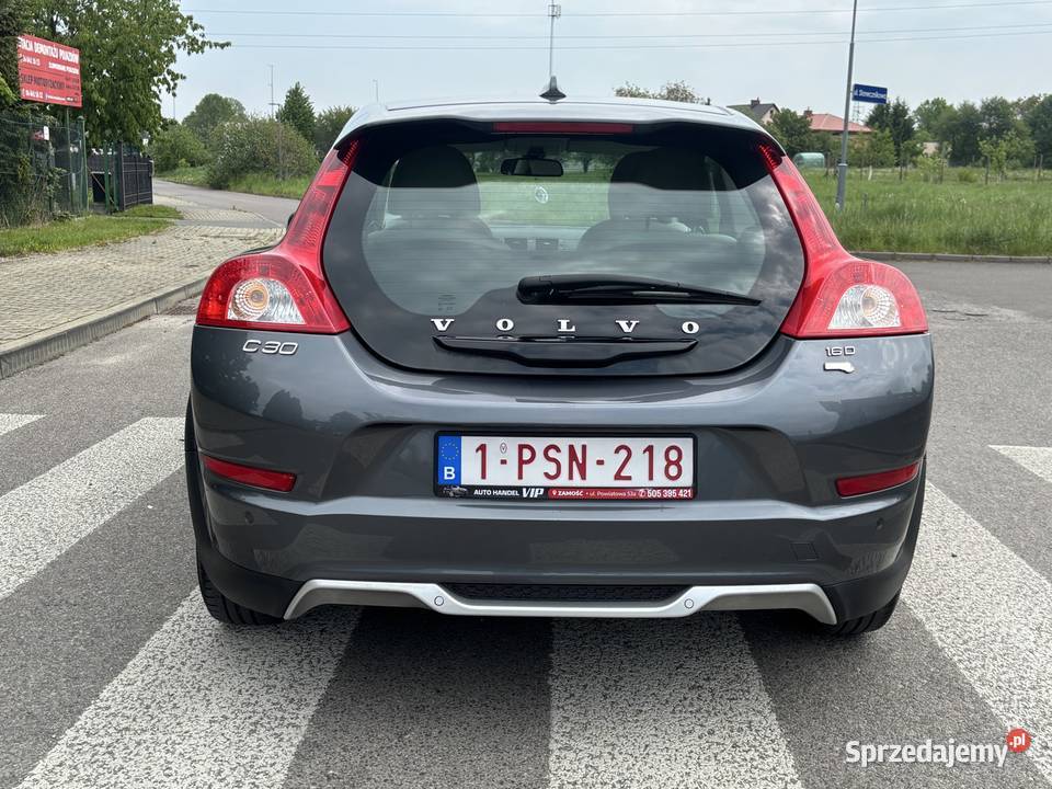 Volvo C30 Lift 16 HDI Zamiana Raty Zamość