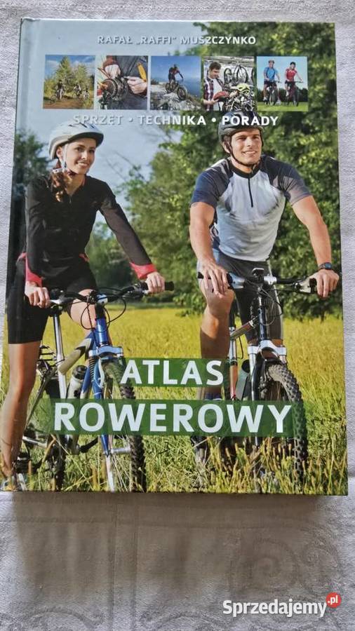 Atlas Rowerowy sprzęttechnikaporady