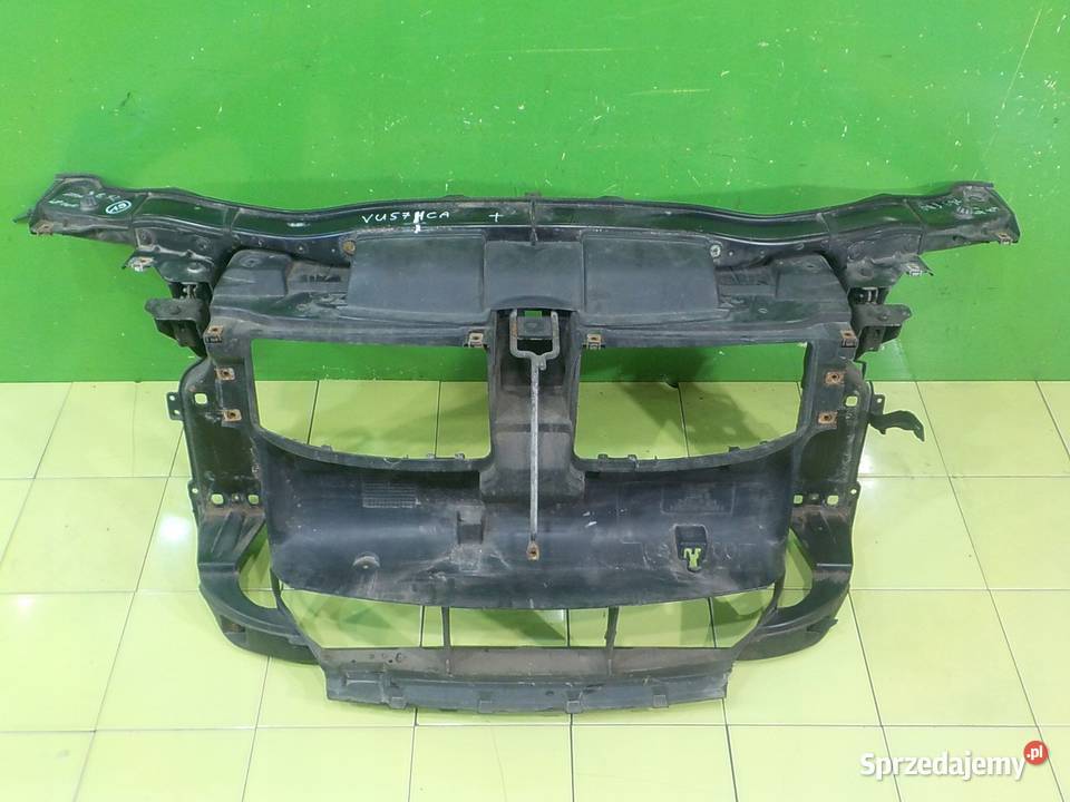 BMW 3 E92 MPAKIET 07r 2D pas przedni wzmocnienie osobowe mazowieckie Suków