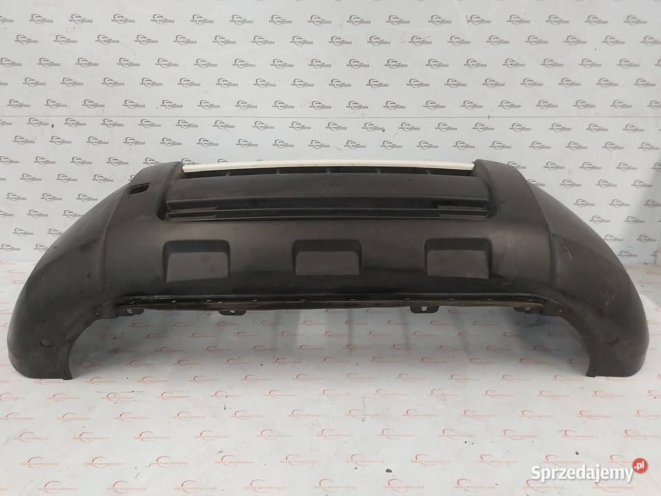 CITROEN NEMO zderzak przód Kielce