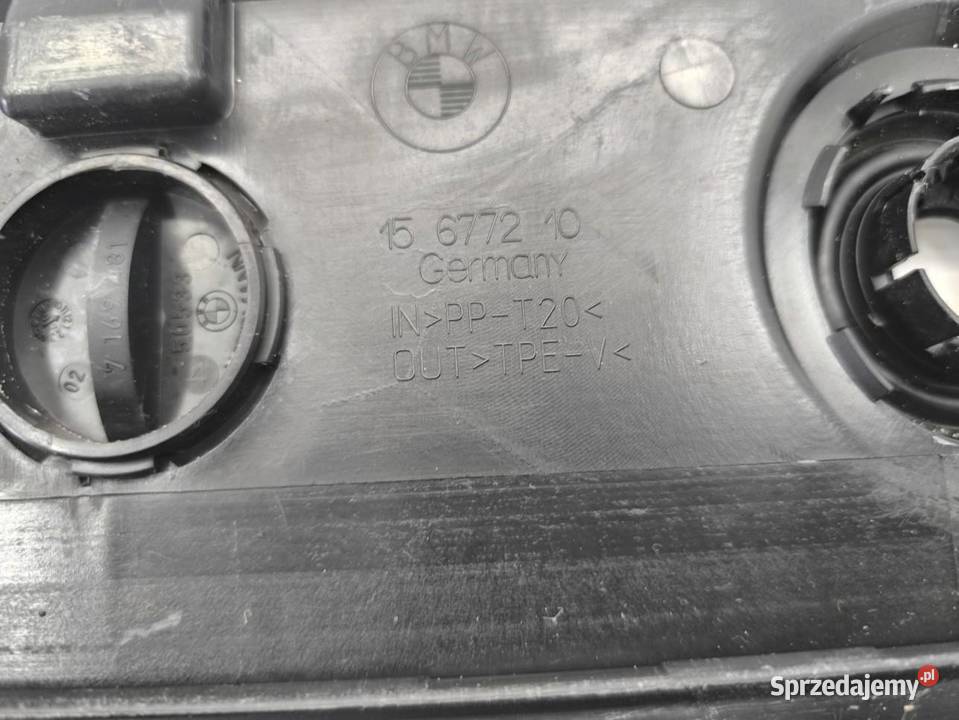 PODSZYBIE BMW 1 E87 E81 LIFT 16 5677210 Podszybia sprzedam
