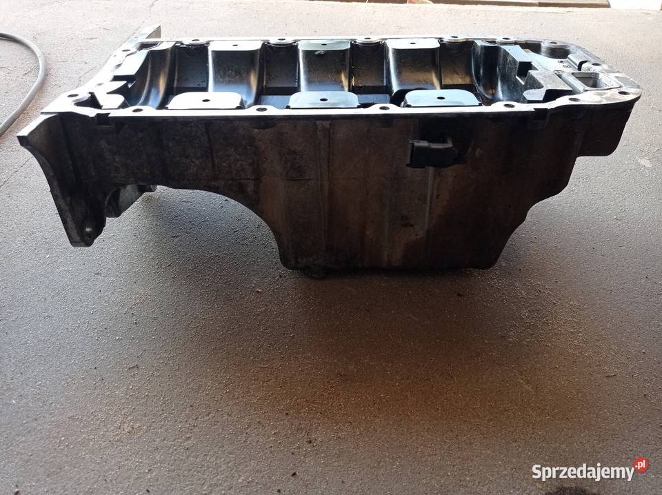 Miska olejowa Opel Zafira B 18 łódzkie Kamień