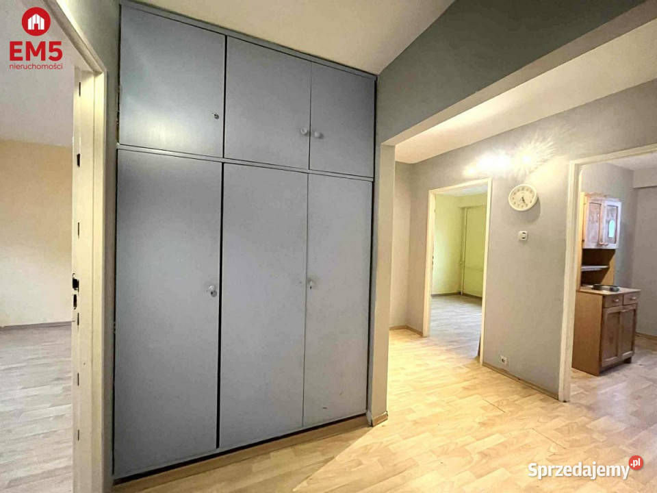 Mieszkanie Białystok Rzemieślnicza 60m2