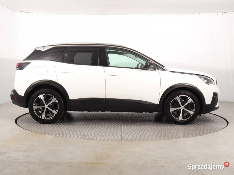 Peugeot 3008 12 PureTech Peugeot Katowice