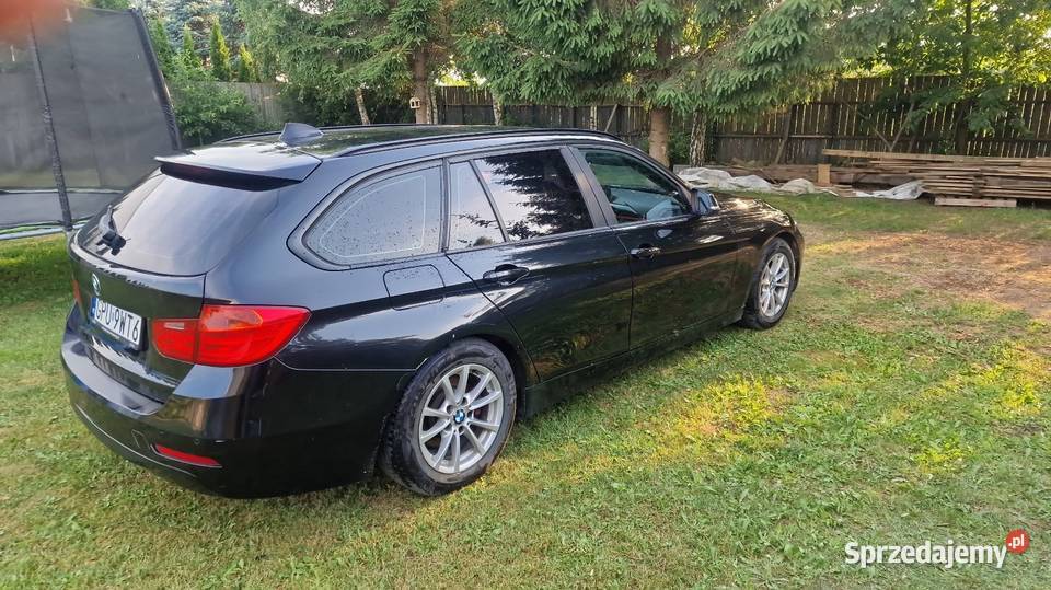 Bmw f31 20d 184 Łebcz sprzedam