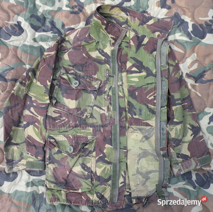 Kurtka DPM FIELD ripstop 16088 Wrocław