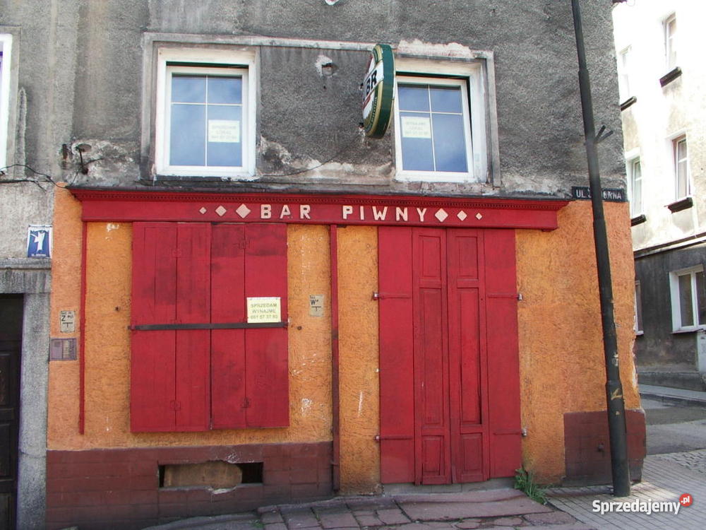 RUDA LOKAL UŻYTKOWY na Nowa Ruda sprzedam