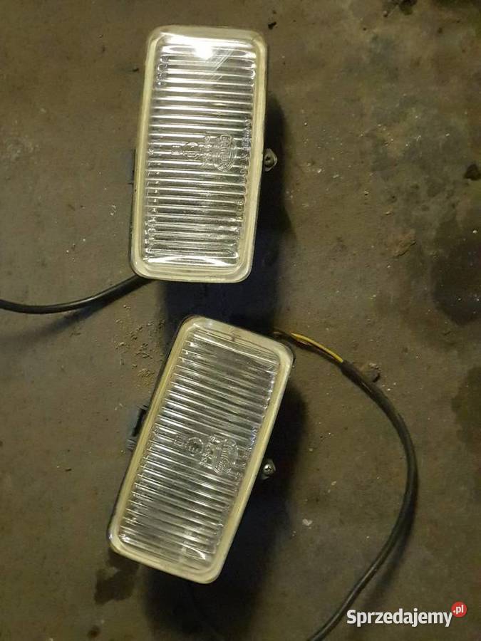 Halogeny VW Golf Hella Łask