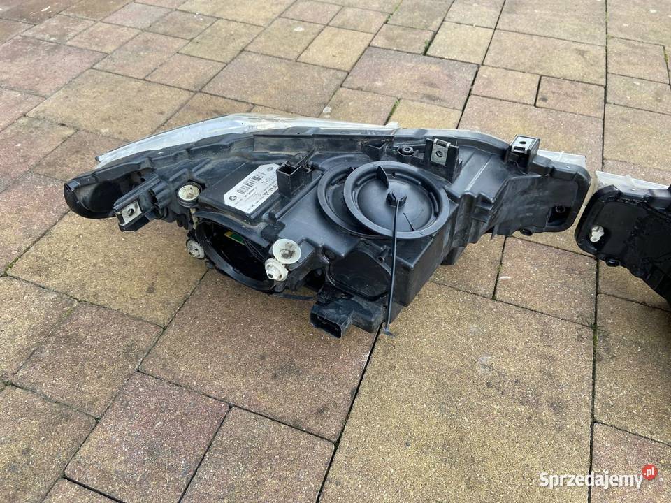 Lampy przednie BMW f 31 2016 Rok produkcji 2016 Krusze