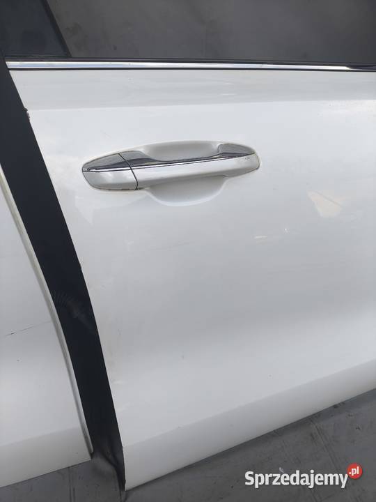 KIA SPORTAGE IV 4 DRZWI PRZEDNIE TYLNE PRAWE osobowe Radom