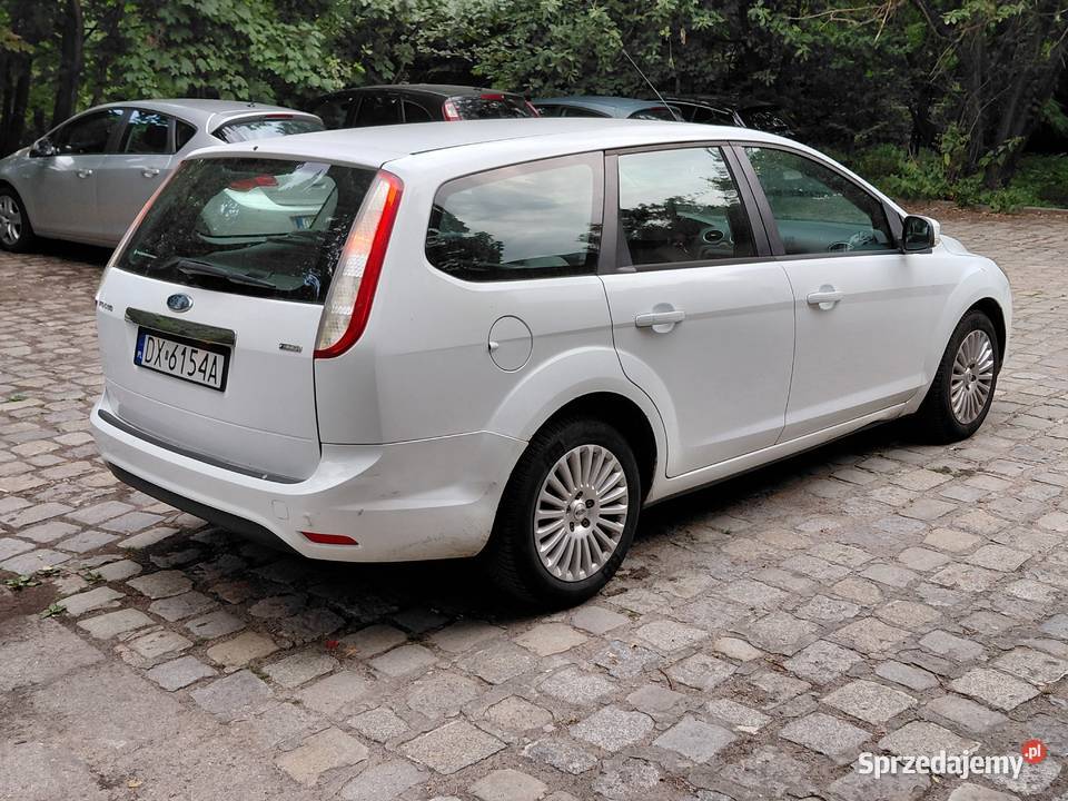 Focus MK2 2009 20 TDCi klima długie opłaty 136KM Wrocław