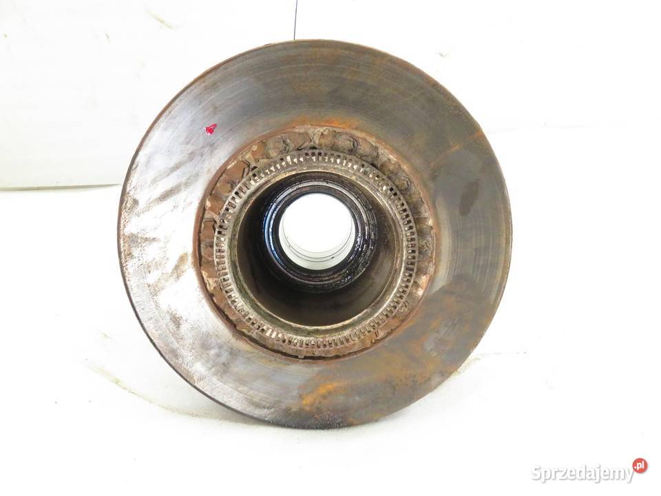 PIASTA TYLNA LEWA DAF CF FT 480 MX13 355 H2 osobowe