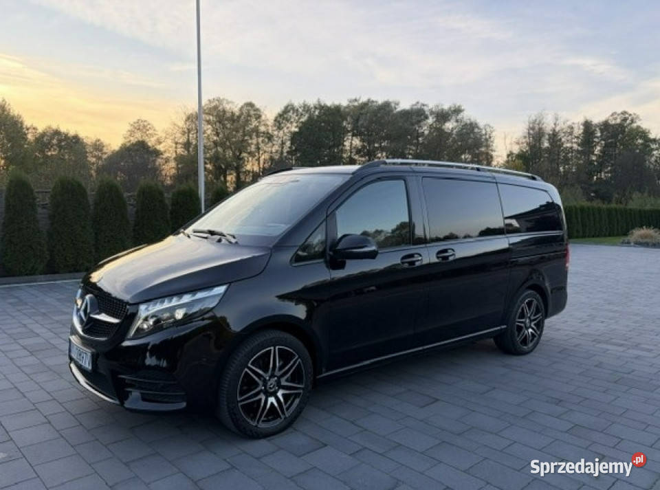 Mercedes Klasa V II 2014 4/5 Daleszyce