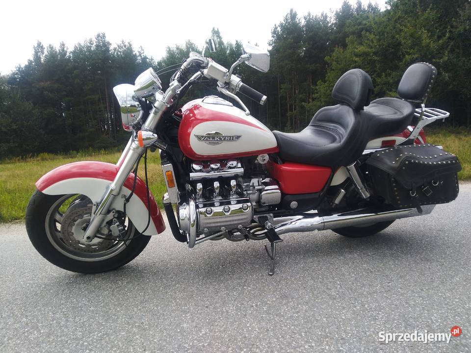 Honda valkyrie 1520cm3 Sędziszów Małopolski