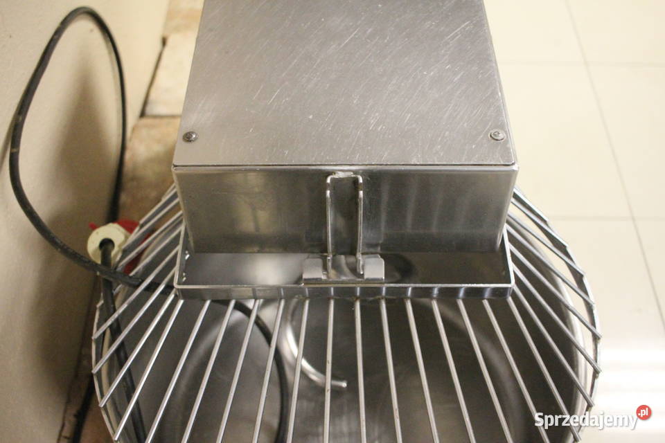 Mikser spiralny Cuppone SIL30KR 30 Pszczyna