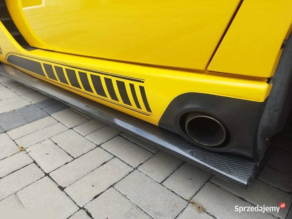 Dodge Viper 83 SRT10 500 2005r Niski przebieg Viper Tomaszów Mazowiecki