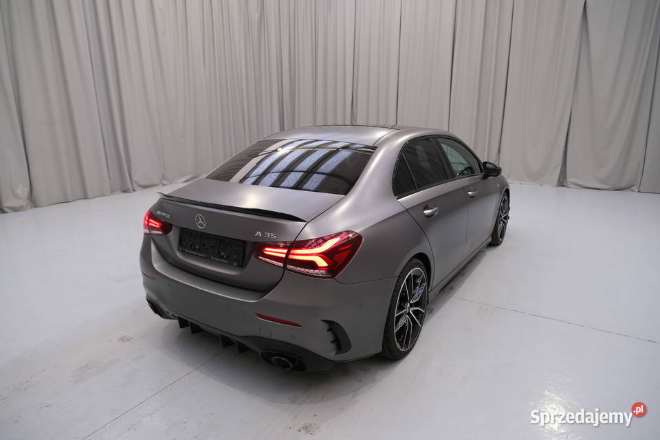 MERCEDESBENZ A35 2020 199100 ccm 306 Warszawa