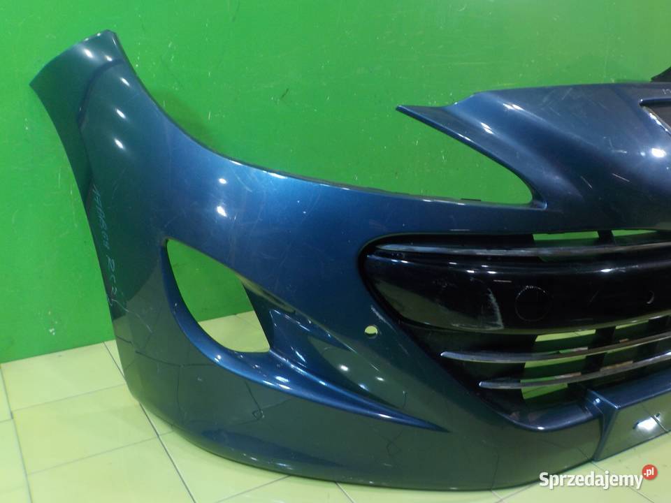 PEUGEOT RCZ 16 THP 10r COUPE 2D zderzak przod Zderzaki Zderzaki Suków