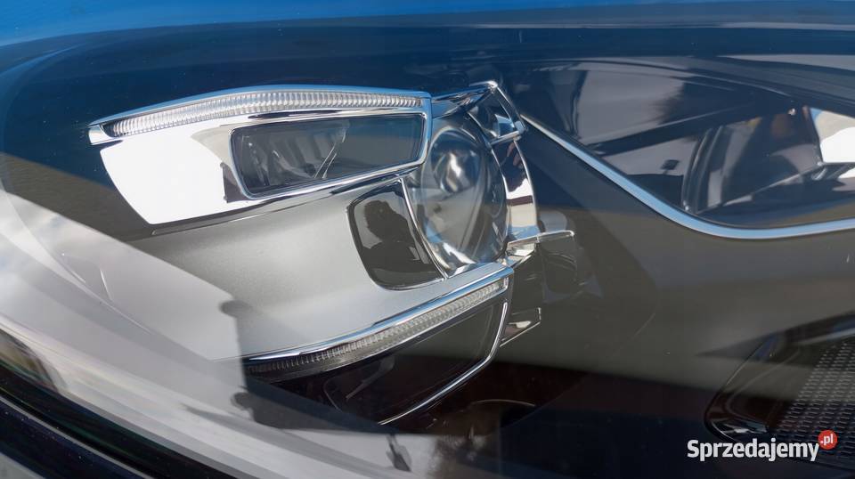 LAMPA PRAWY PRZÓD FULL LED EU 95B941010BB Nowy Tomyśl sprzedam