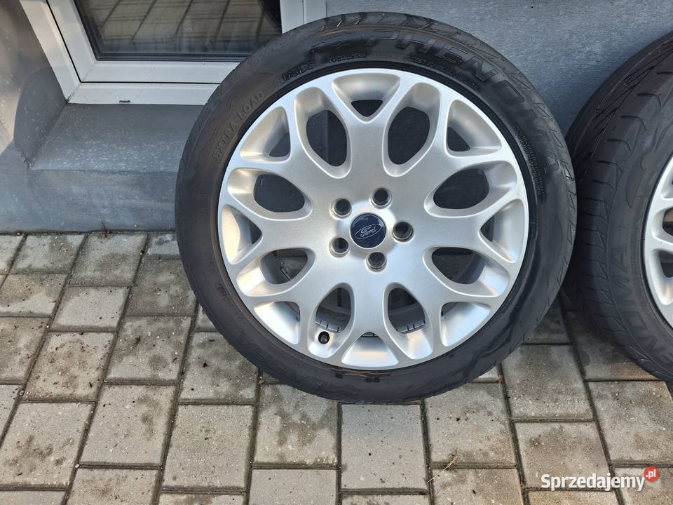 Alufelgi Ford 5x108 2055017 8M5J1007AA Samochodowe Samochodowe Starachowice