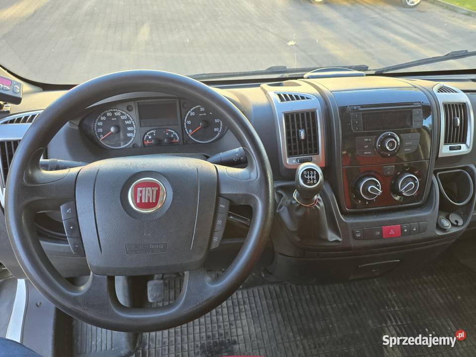 Fiat Ducato 23 chłodnia izoterma pomorskie