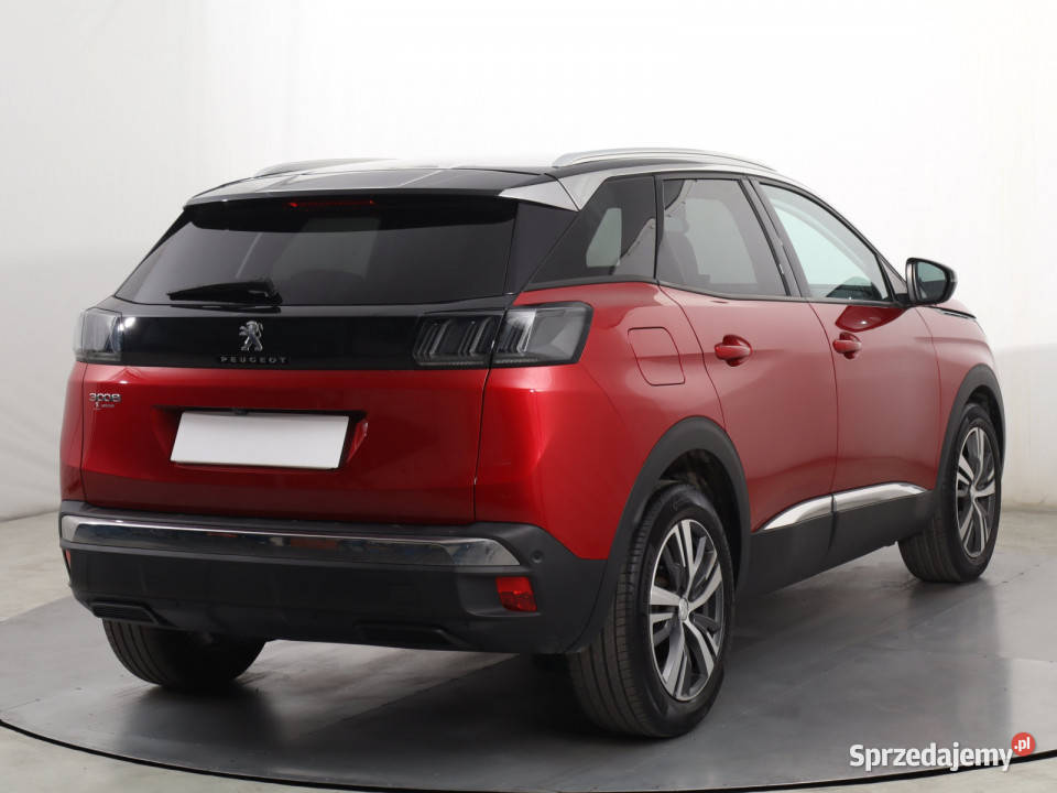 Peugeot 3008 12 PureTech śląskie Katowice