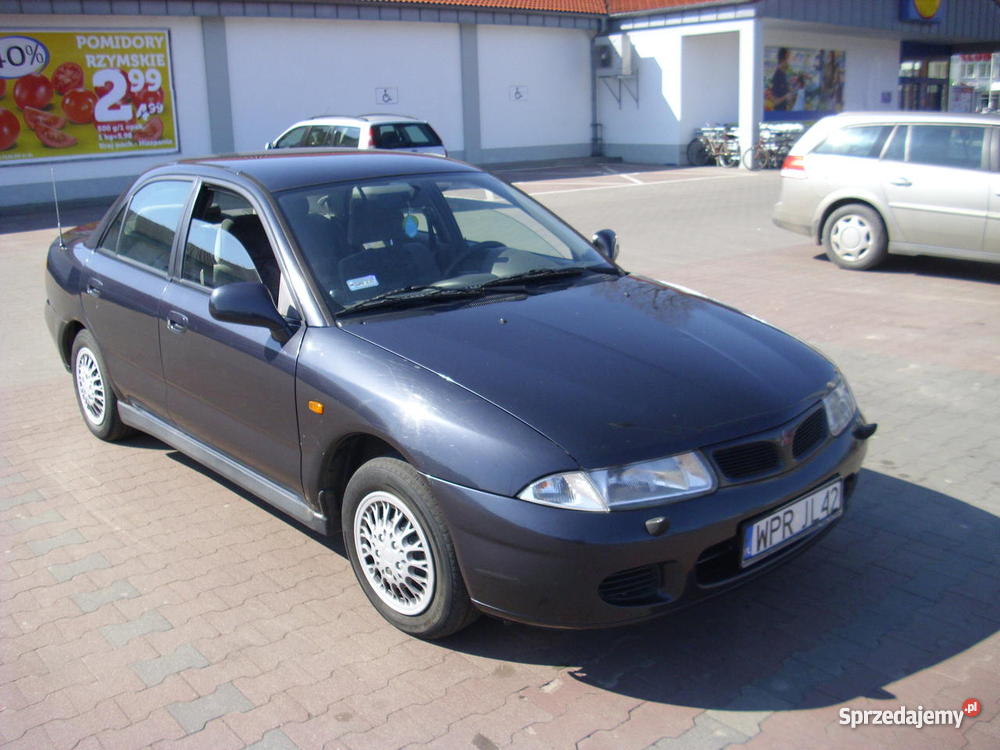 Mitsubishi carisma 1 8