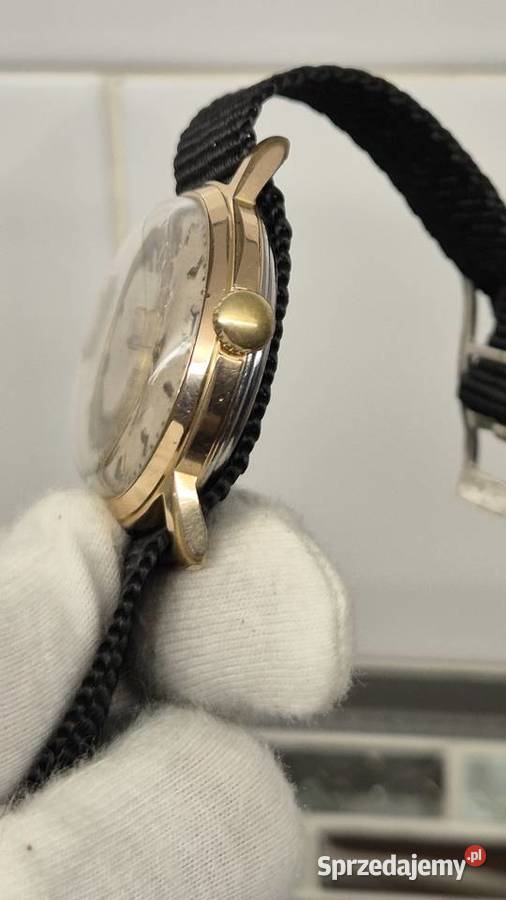 Zegarek GUB Glashtte Automatic Męskie Chorzów sprzedam