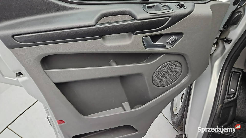 Ford Transit Custom EcoBlue Euro 6 1996ccm Z centralny zamek