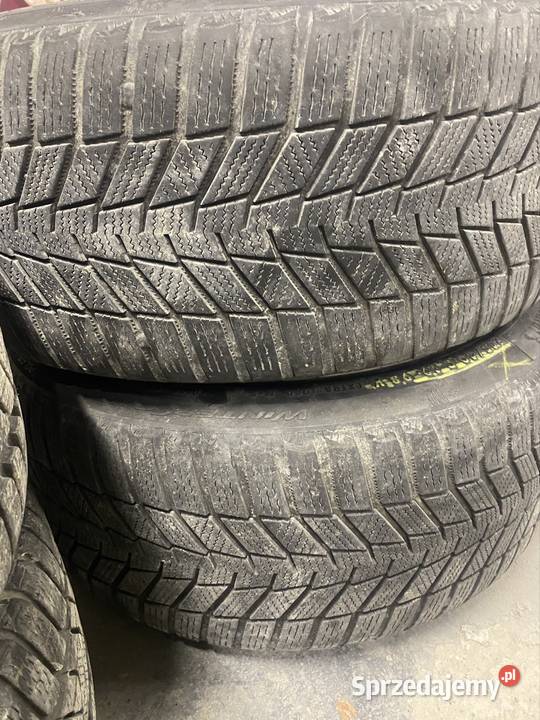 Felgi AMG Mercedes 19 z oponami letnimi Mercedes-Benz OE lubelskie Łuszczów Pierwszy