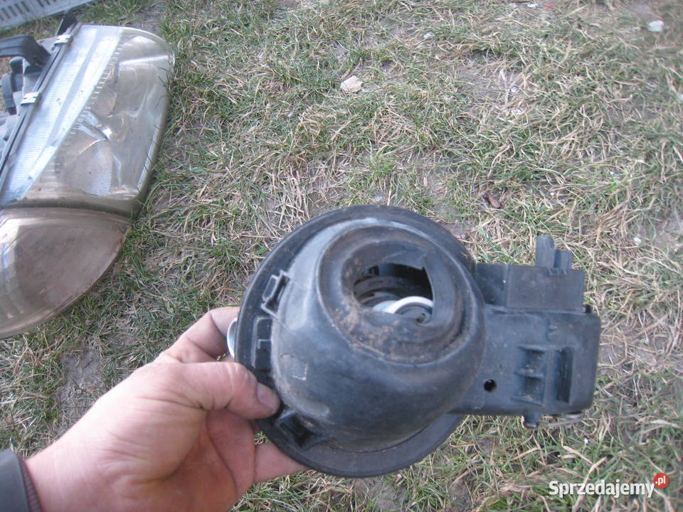 Klapka wlewu paliwa Ford Focus c 03 małopolskie Kraków