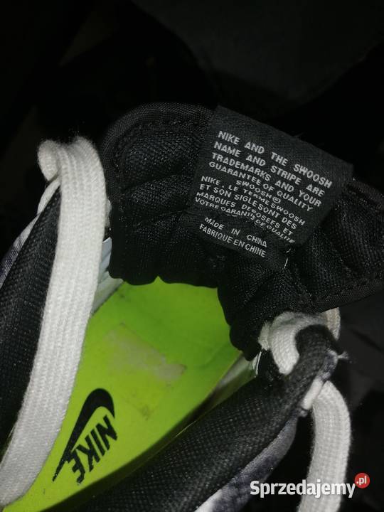 NIKE DUNK SKY HI nowe Sneakersy Półbuty W Leszno sprzedam