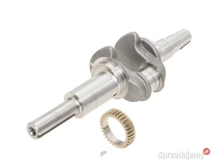 Wał korbowy 593417 Silnik i osprzęt małopolskie Kamionna