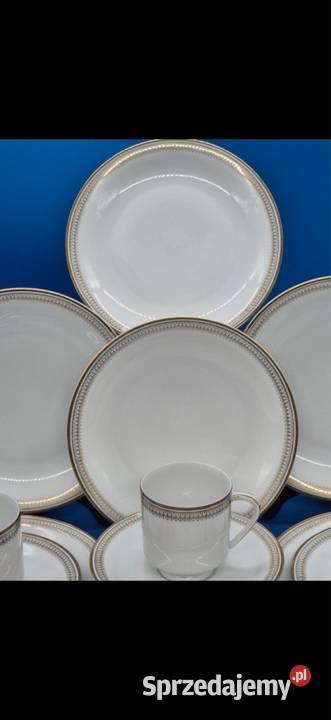 Piękny zestaw kawowy firmy Johann Seltmann Cybinka sprzedam