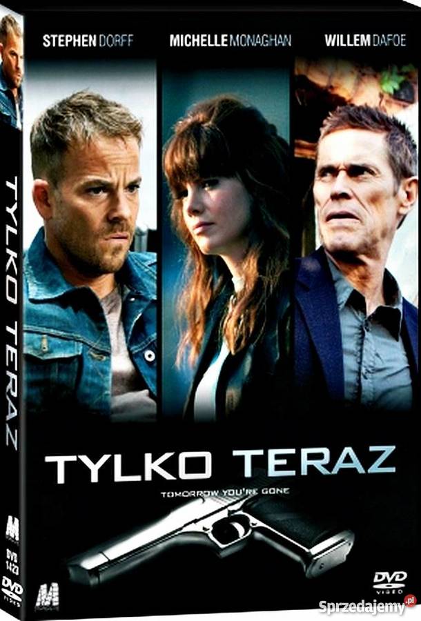 TERAZ WILLEM DAFOE Kalisz