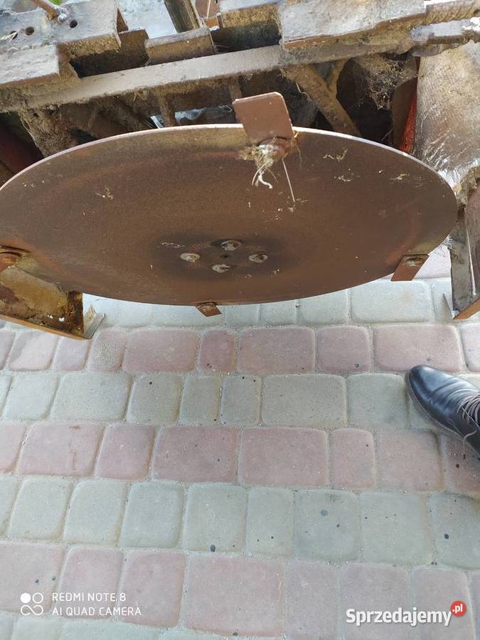 Kosiarka rotacyjna do mini traktorka podkarpackie