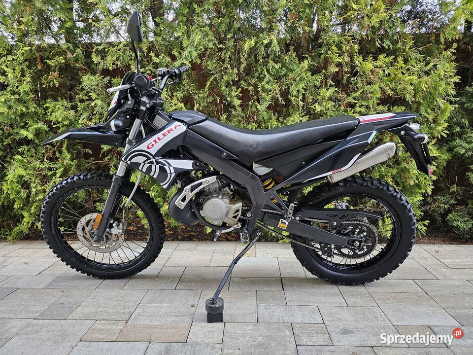 Gilera RCR 50 2T 500 ceny TRANSPORT cała Polska 4KM