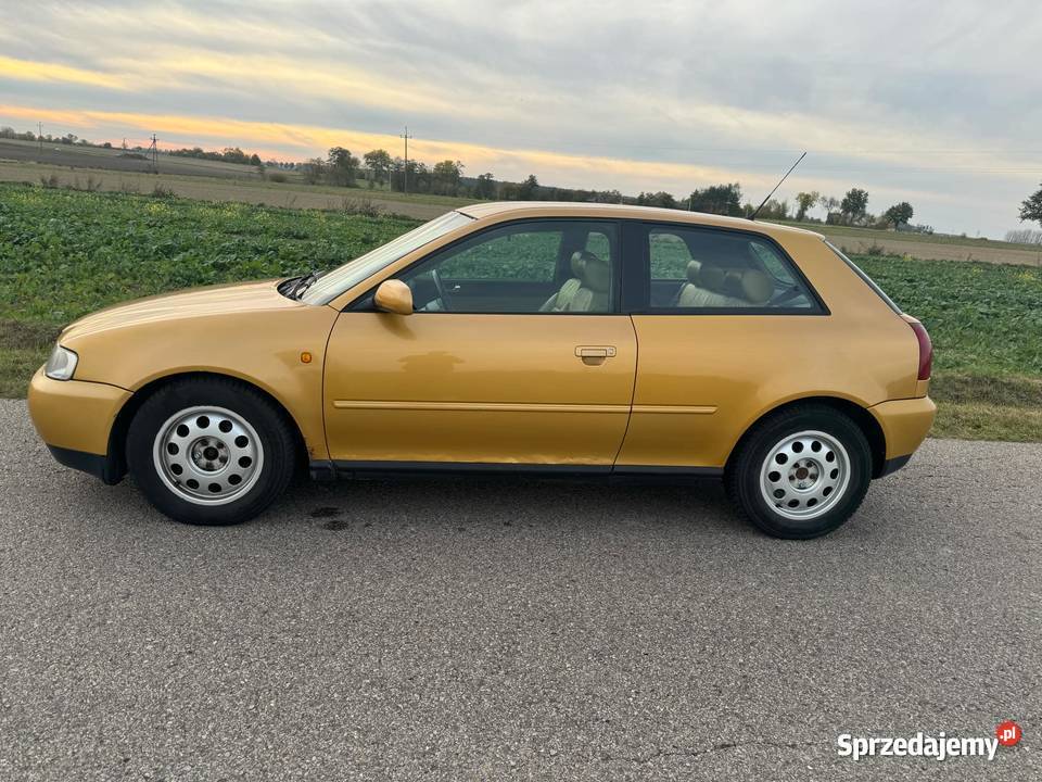 Audi A3 manualna A3 Pułtusk