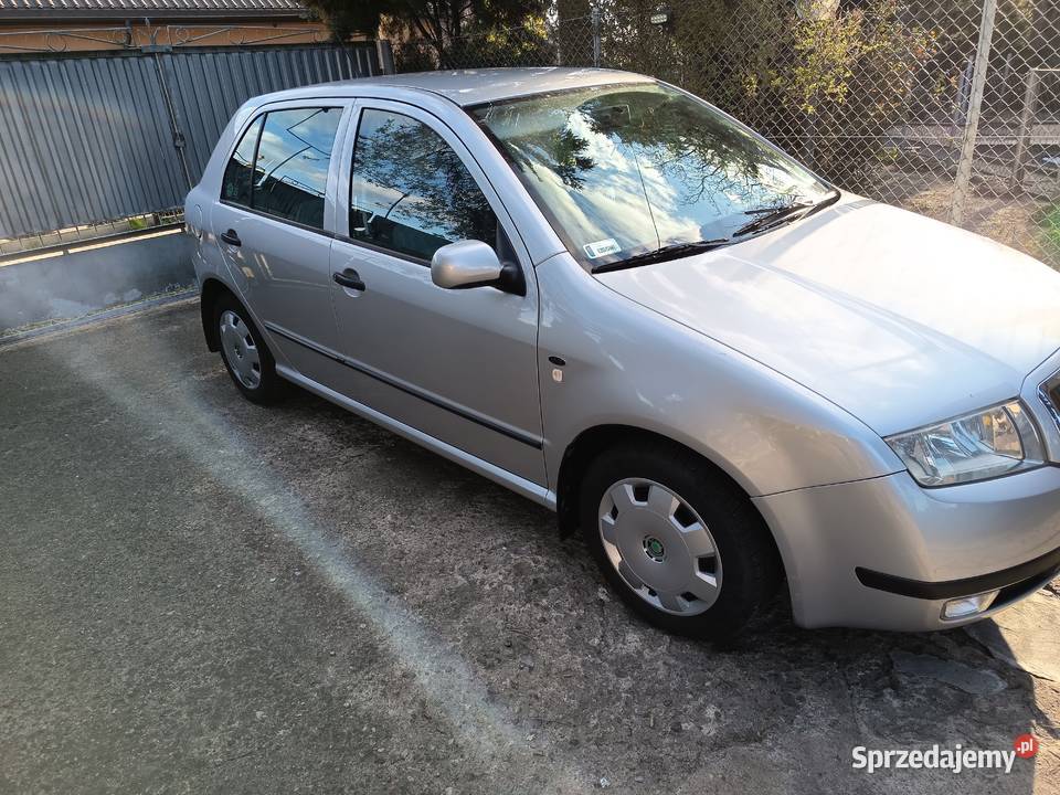 Skoda Fabia sprzedam