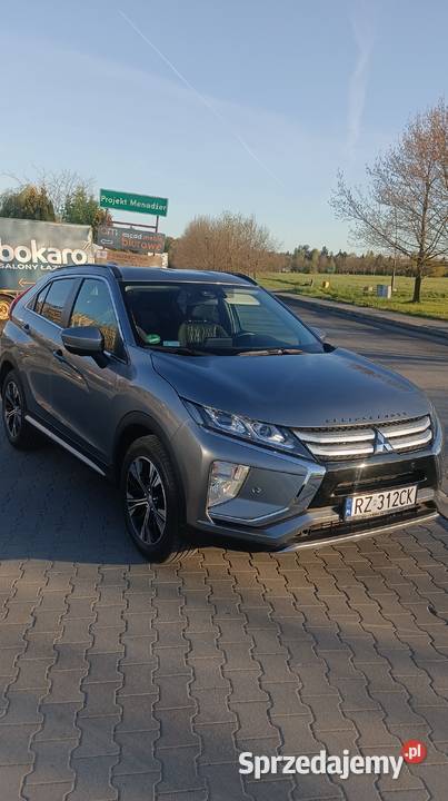 Mitsubishi Elipss Cross 15 benzyna Nawigacja Rzeszów